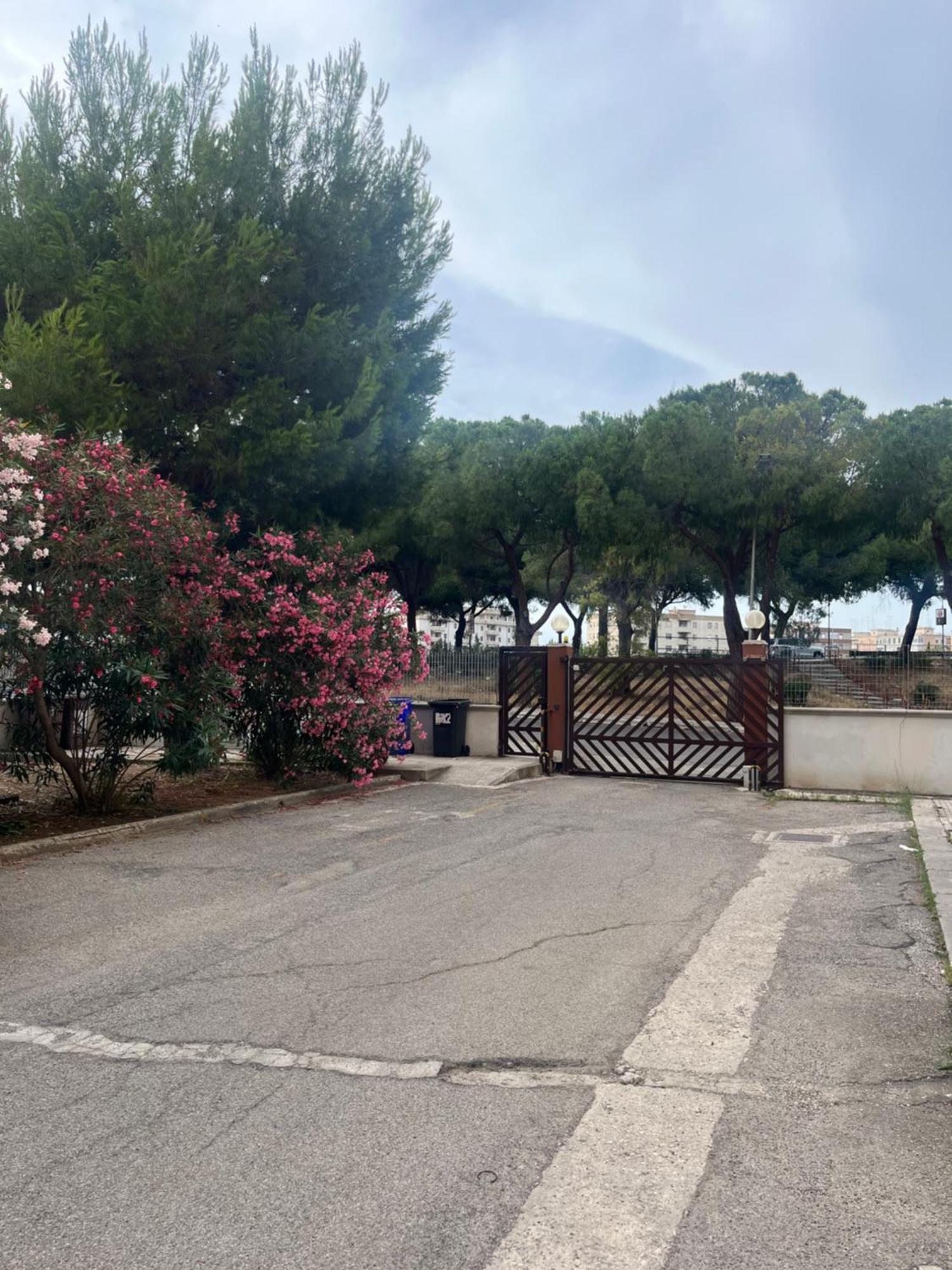 Apartmán La Casa Di Anna Brindisi Exteriér fotografie
