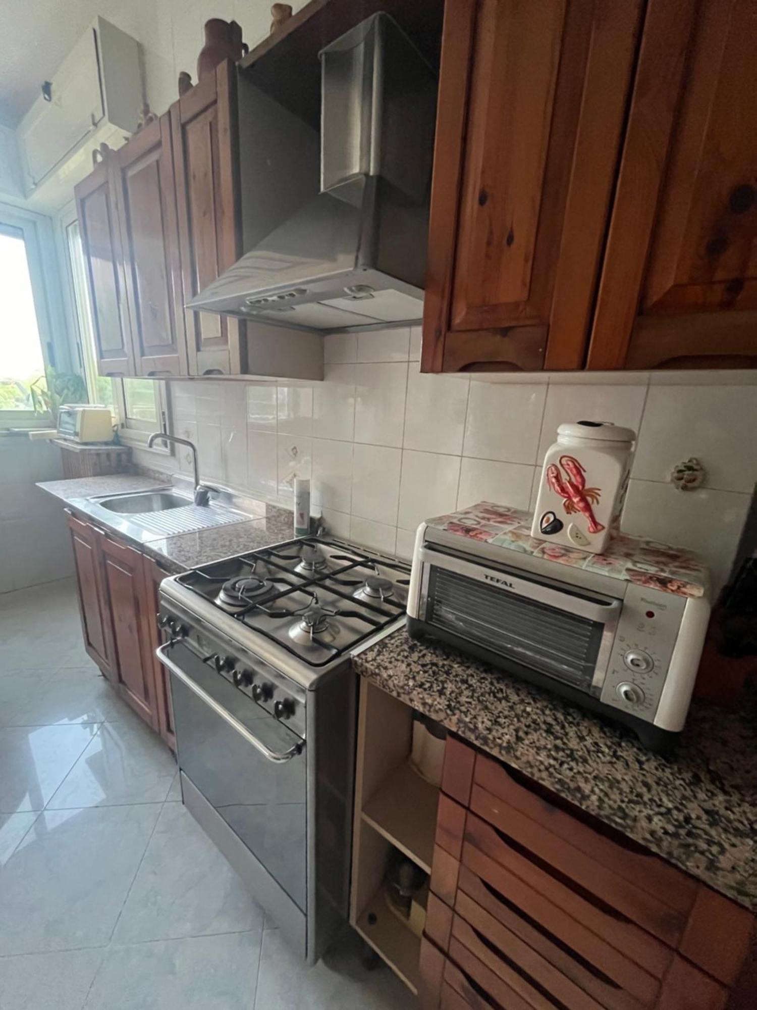 Apartmán La Casa Di Anna Brindisi Exteriér fotografie