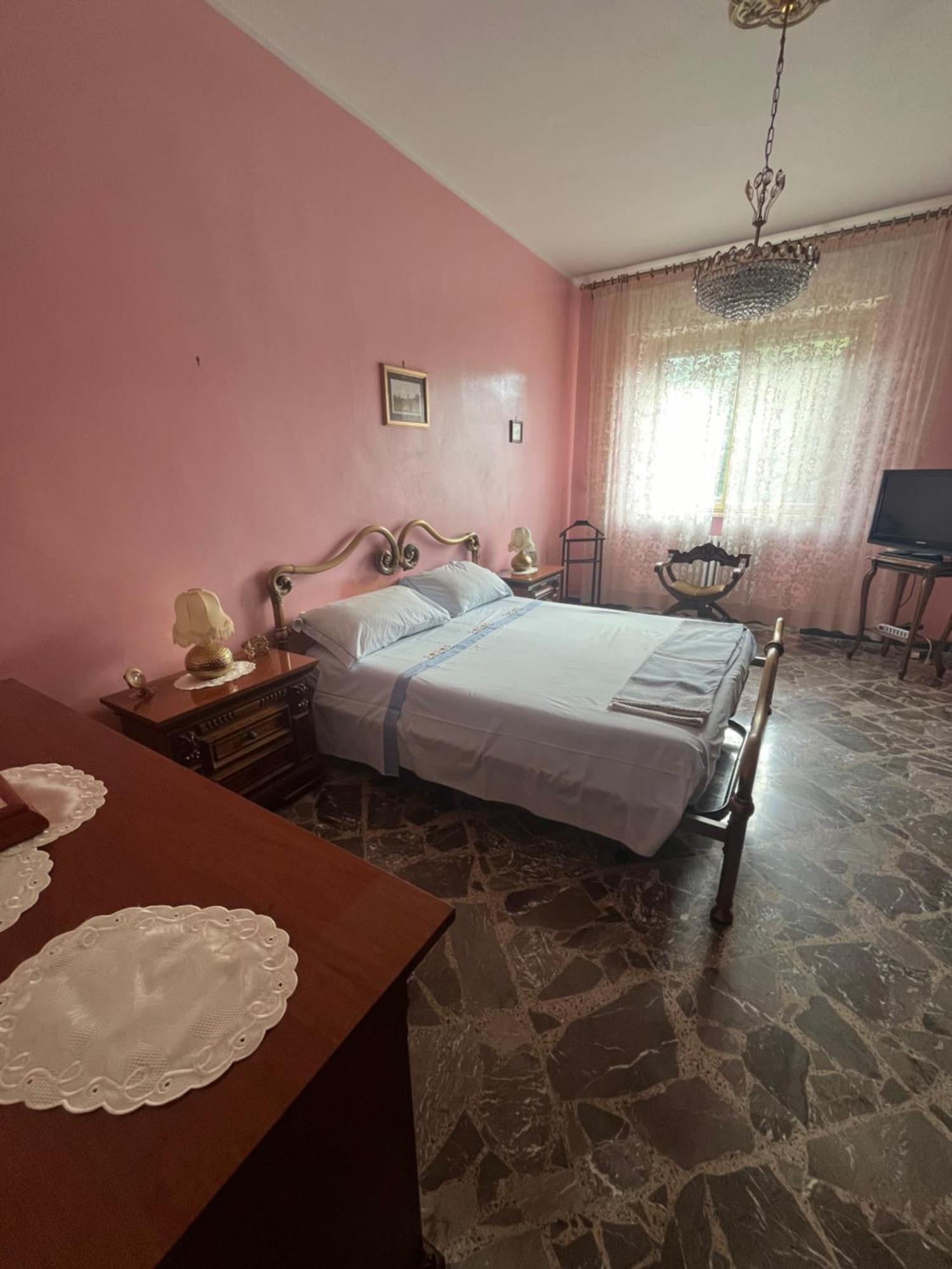 Apartmán La Casa Di Anna Brindisi Exteriér fotografie