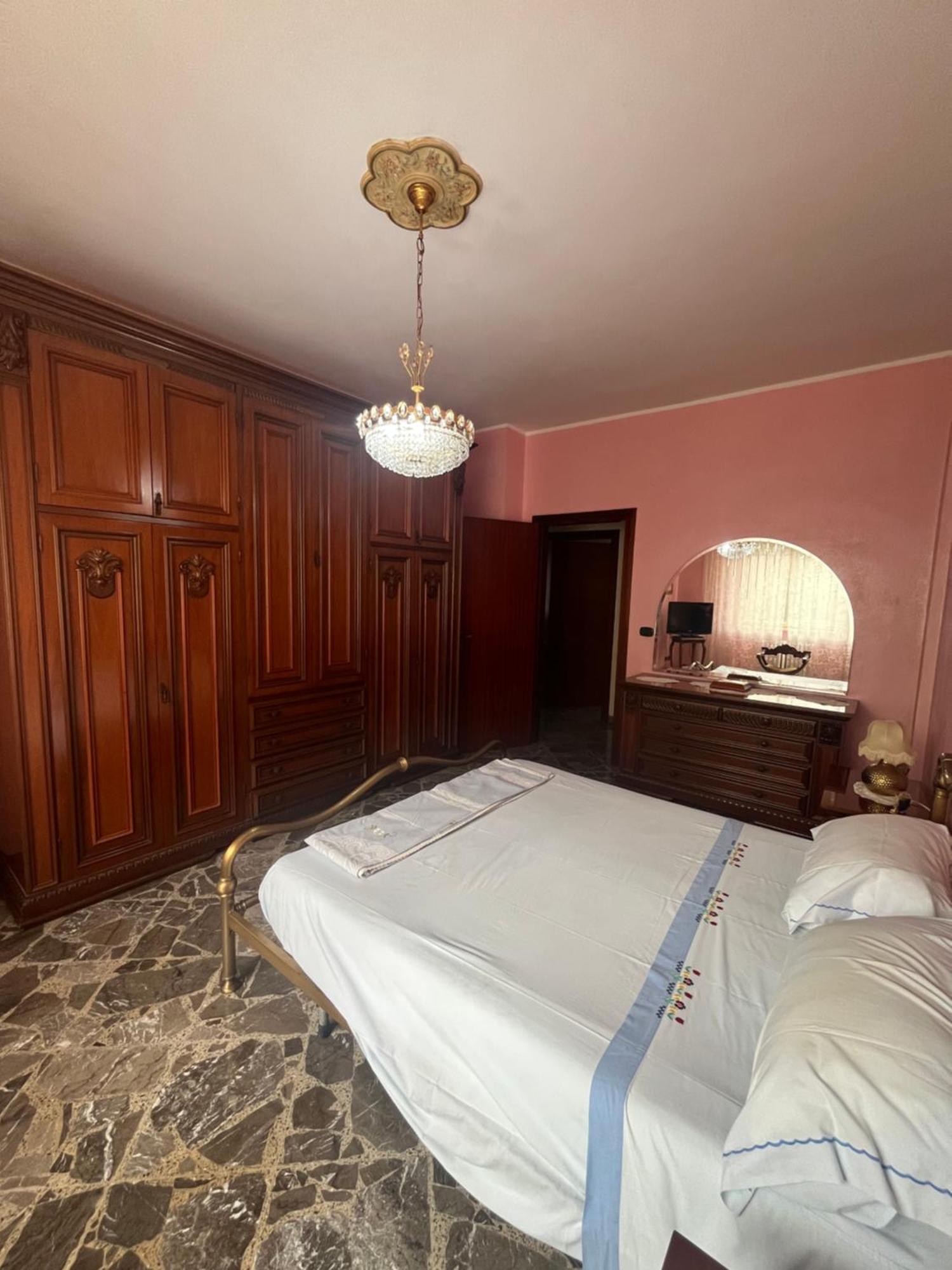 Apartmán La Casa Di Anna Brindisi Exteriér fotografie