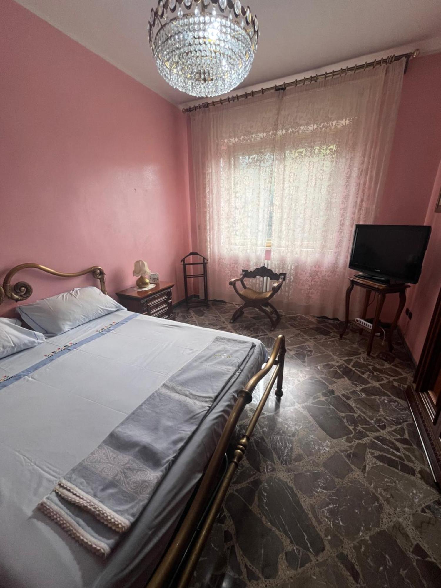 Apartmán La Casa Di Anna Brindisi Exteriér fotografie