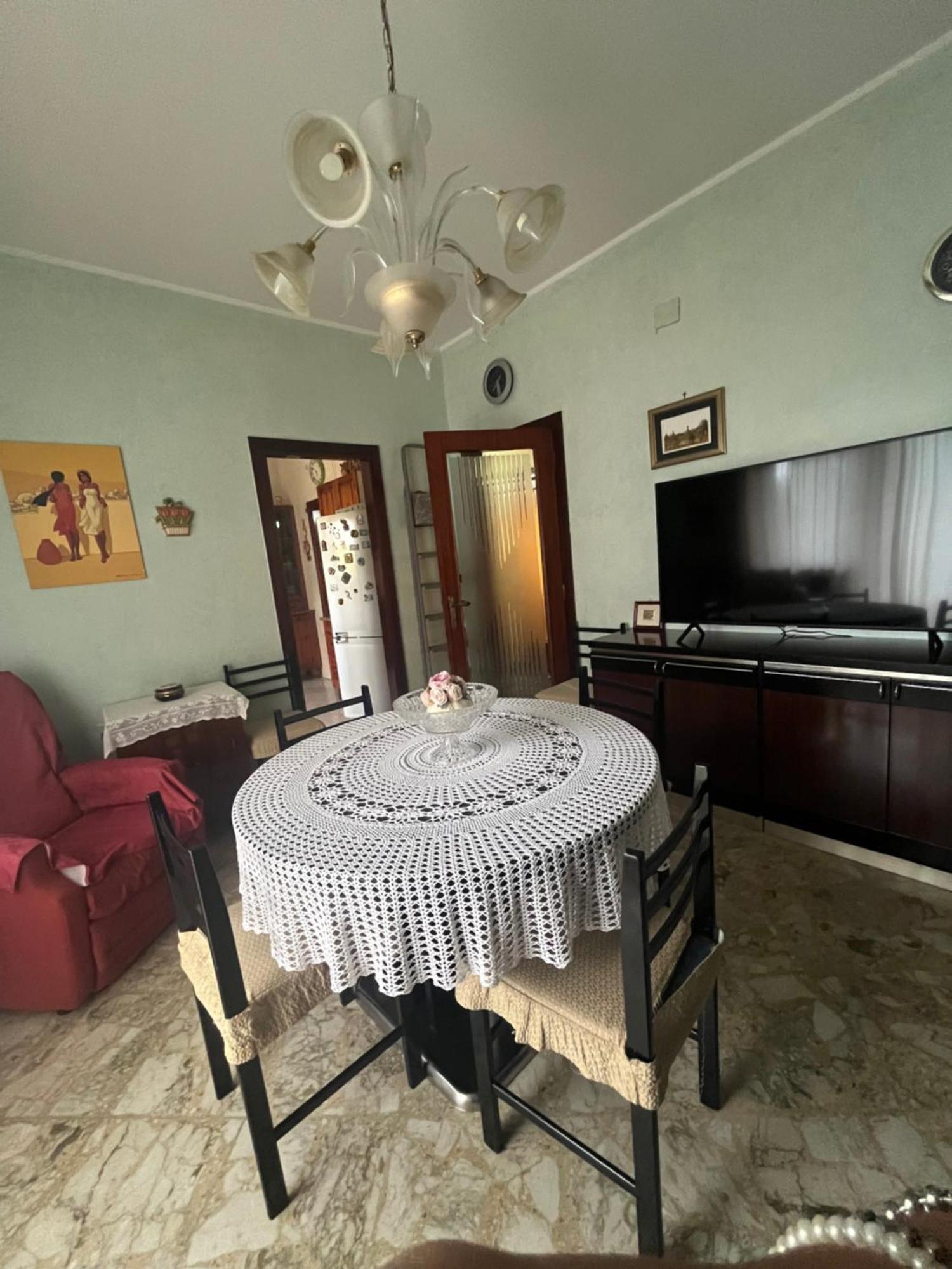 Apartmán La Casa Di Anna Brindisi Exteriér fotografie