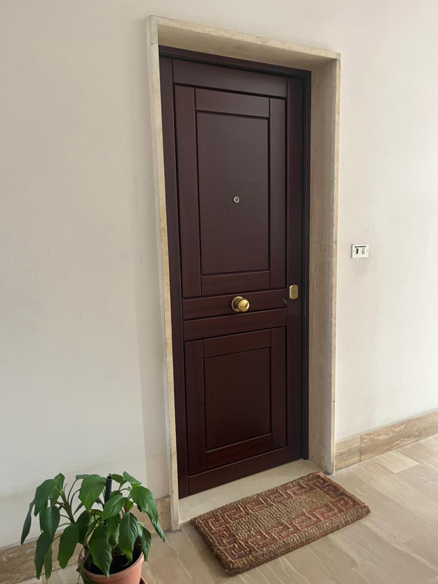 Apartmán La Casa Di Anna Brindisi Exteriér fotografie