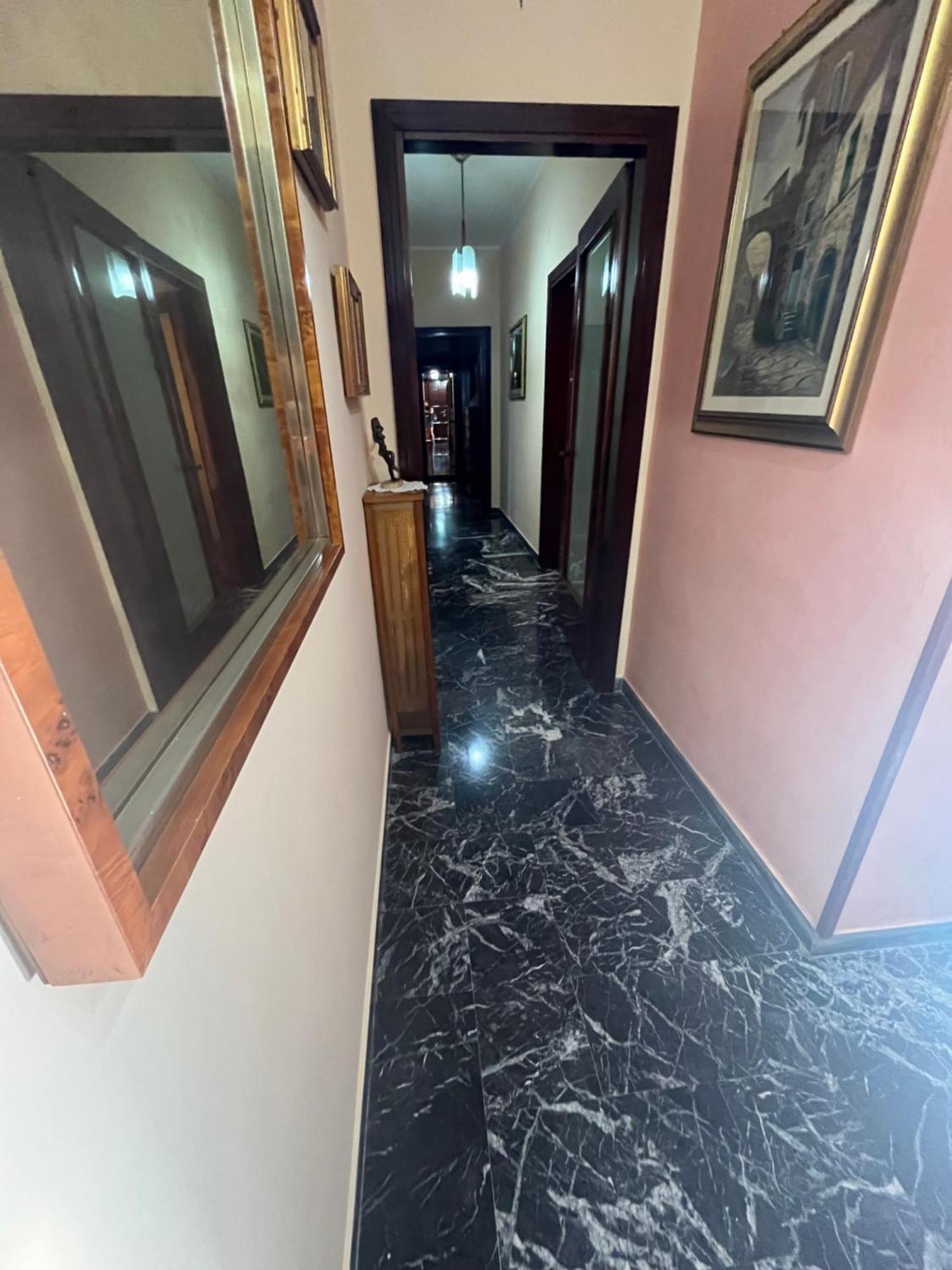 Apartmán La Casa Di Anna Brindisi Exteriér fotografie